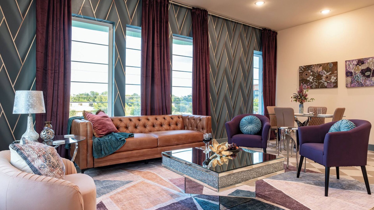 Downtown Apartment | Downtown Bryan Chic Studio