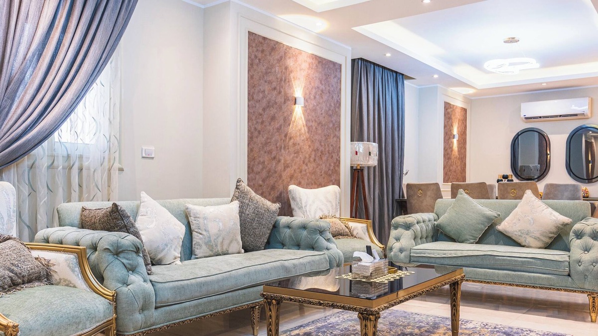 Al Duqqi Apartment | Downtown Cairo. New cozy spacious luxurious apartment. 4mins walk Metro