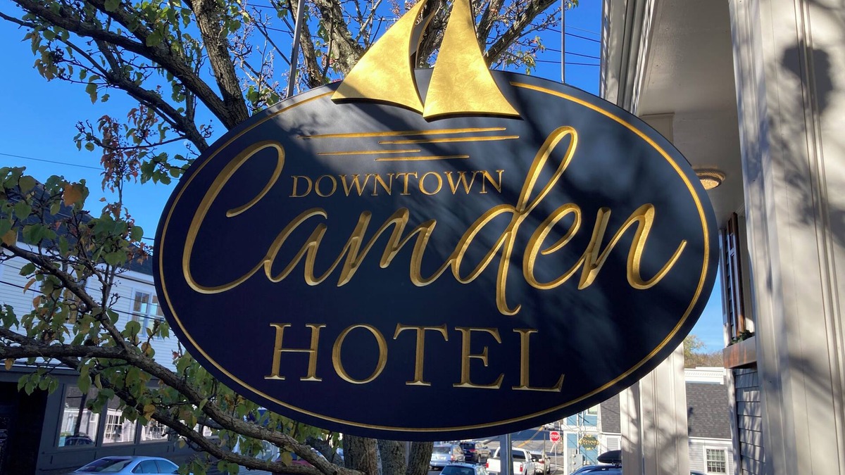 Camden Hotel | Downtown Camden Hotel - Mount Battie