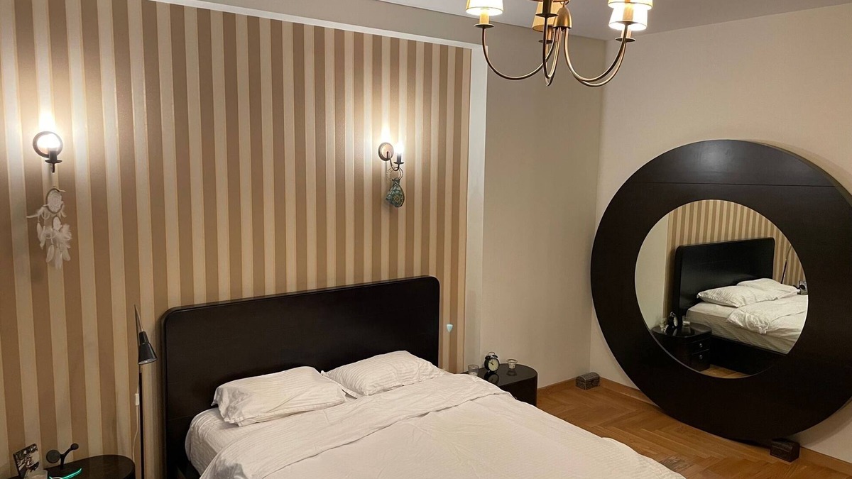 Bucharest City-Centre Apartment | Downtown/Central House with outdoor seating area/garden