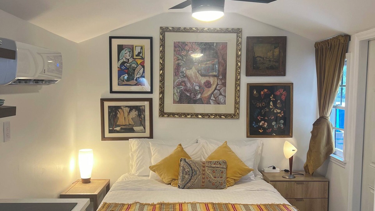 Downtown Charleston Apartment | Downtown Charleston Studio Guesthouse