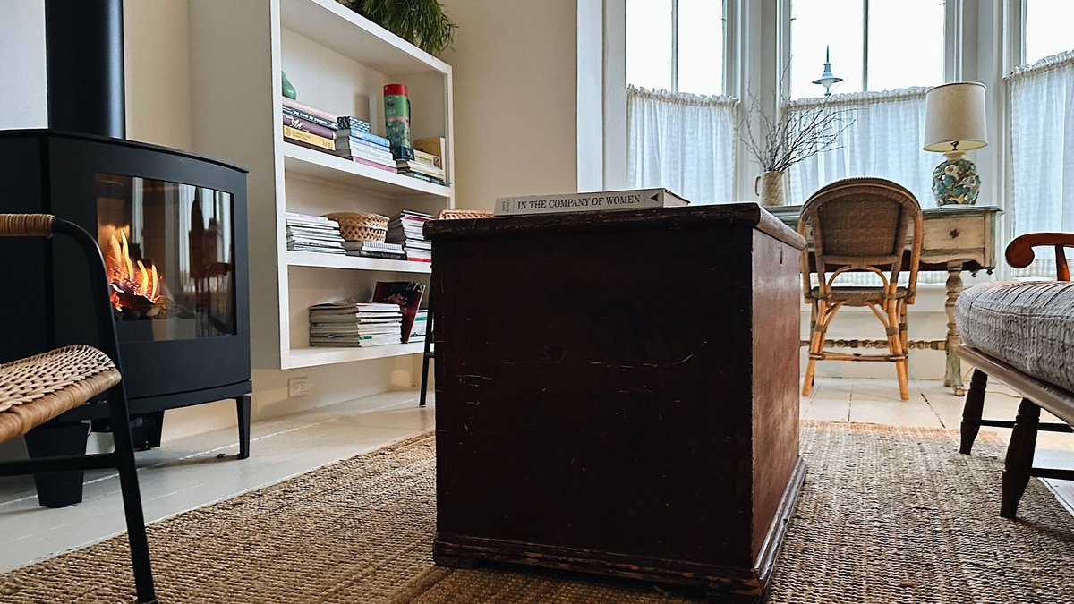 Charlevoix Cottage | Downtown Charlevoix Boutique Cottage #1