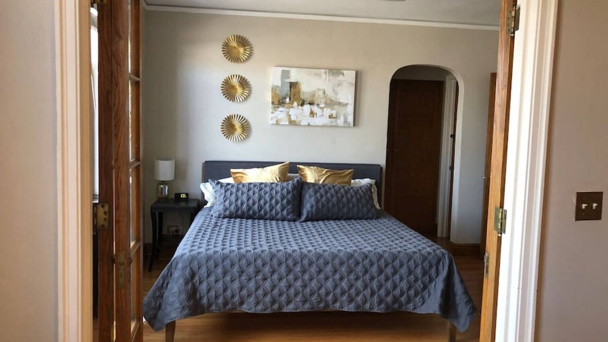 Cheyenne Apartment | Downtown Cheyenne Studio