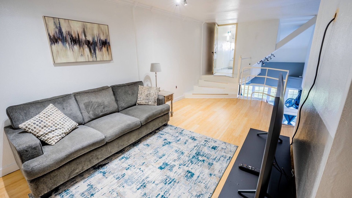 New Tacoma Apartment | Downtown City Condo