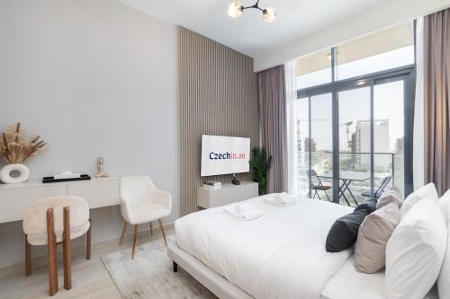 Nad Al Sheba Apartment | Downtown-Close Studio by Czech-In