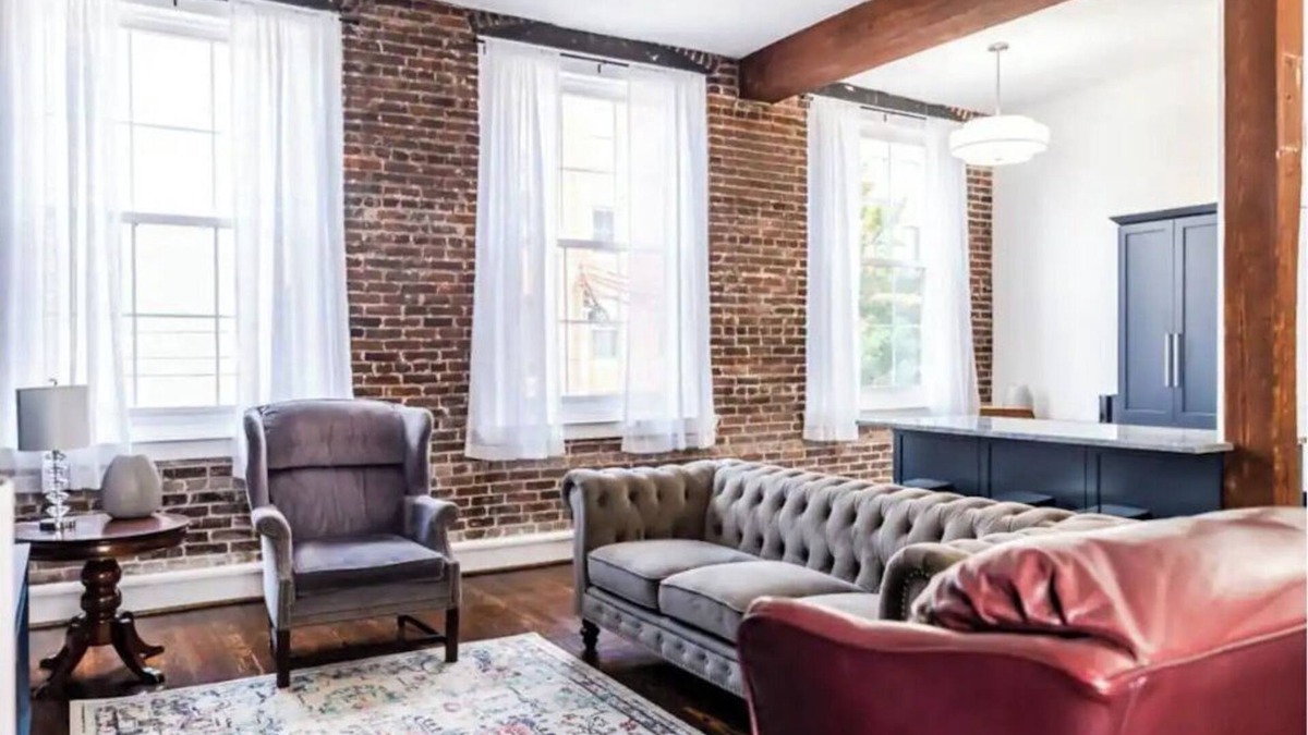 Central City Apartment | Downtown close to UAB, St. Vincent’s, BJCC and Airport