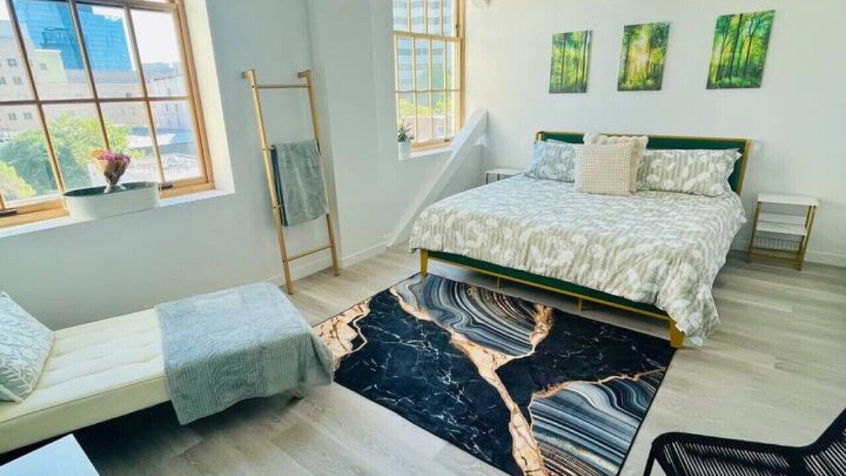 Downtown Sacramento Apartment | Downtown Commons Luxury Loft