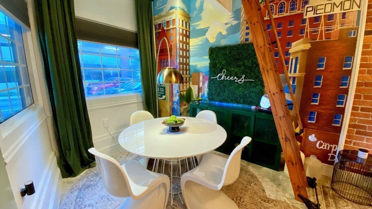 Greenville Downtown Condo | Downtown Condo Steps to Main Street