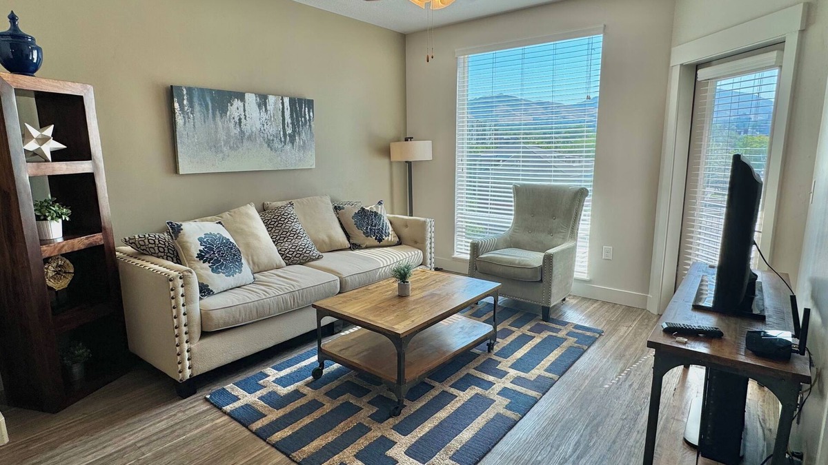 Downtown Salt Lake City Condo | Downtown Condo with Incredible Mountain Views