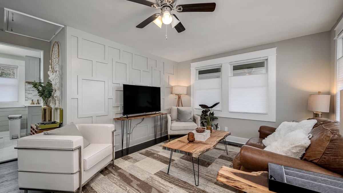 Murfreesboro Cottage | Downtown Cottage, walking distance to everything!