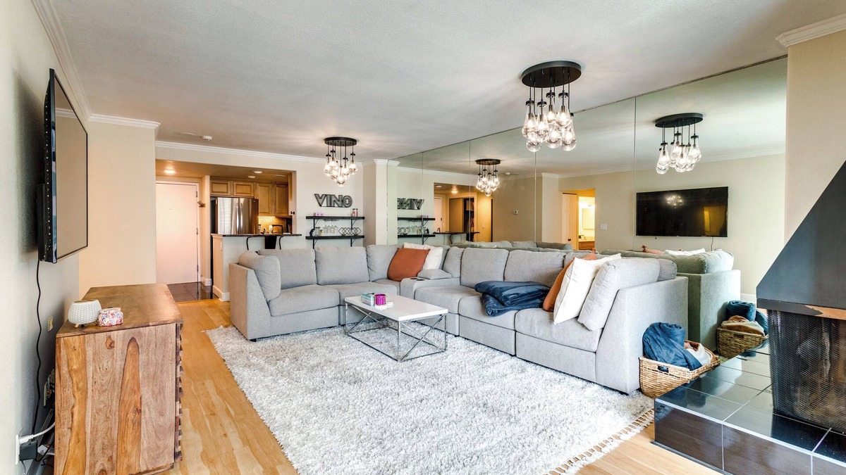 LoDo Condo | Downtown Denver Condo in the Center of the City!