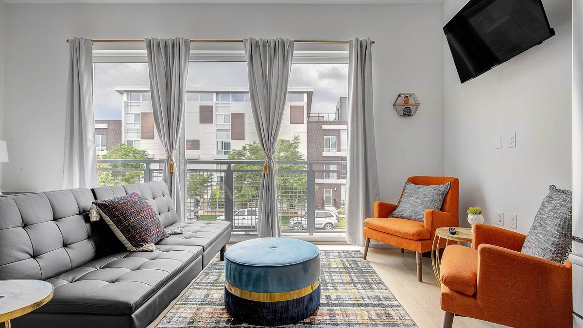 Five Points Apartment | Downtown Denver Studio < 1 Mi to Coors Field!