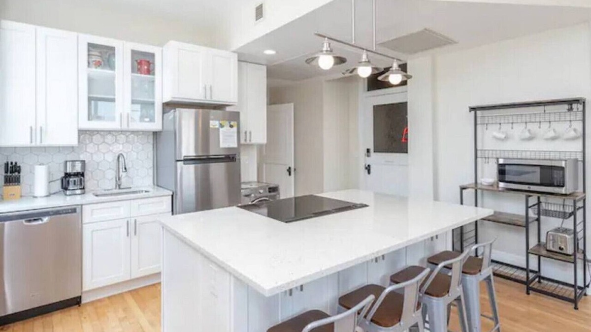 Boise Apartment | Downtown Digs! Stay above the heart of the city!