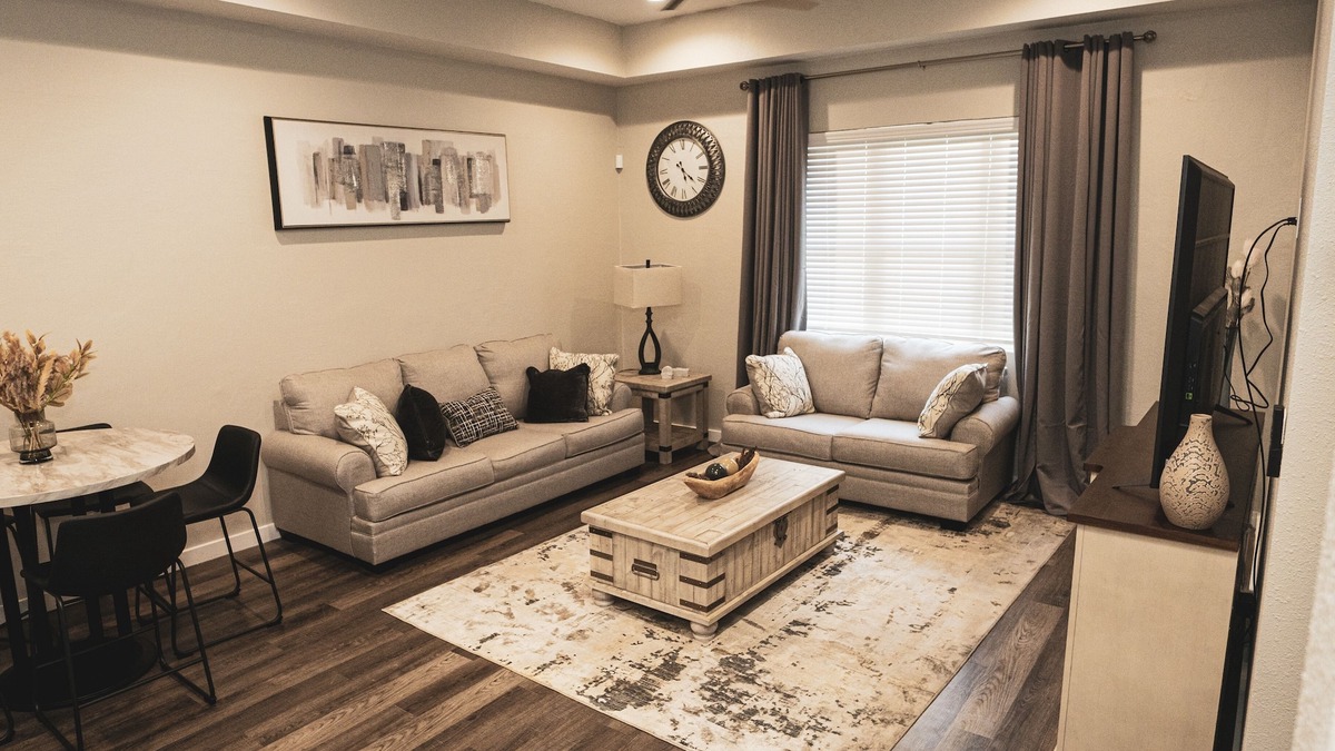 Denver Heights House | Downtown Duplex