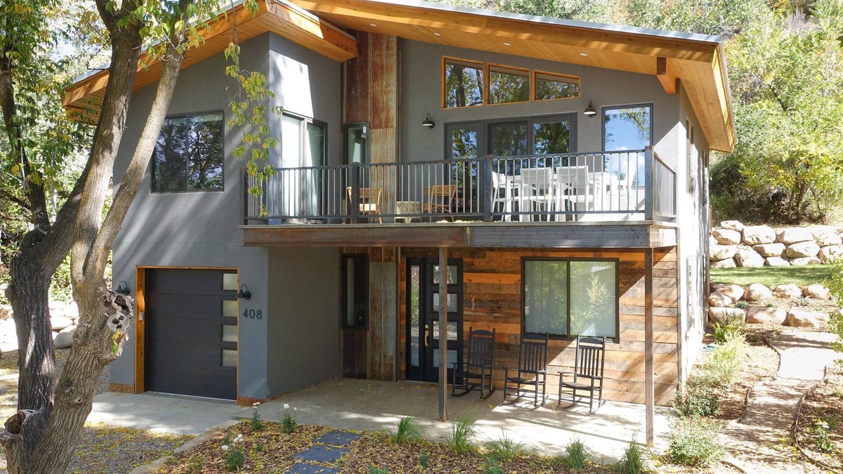 Durango House | DOWNTOWN DURANGO HIDEOUT, NEW MODERN CUSTOM HOME