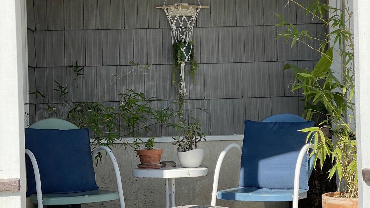 Oakdale House | Downtown Eclectic Bungalow