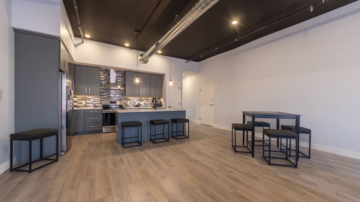Fennville House | Downtown Fennville - Luxury City Lofts - Short distance to Lake Michigan
