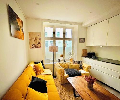 Alesund Apartment | Downtown free parking cozy apartment