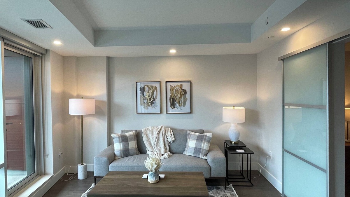 Downtown Halifax Apartment | Downtown Halifax, Bright, Modern and Spotless, 1 Bedroom with A/C