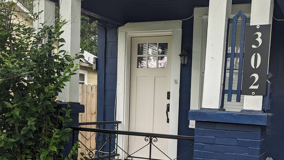 Southside House | Downtown hideaway