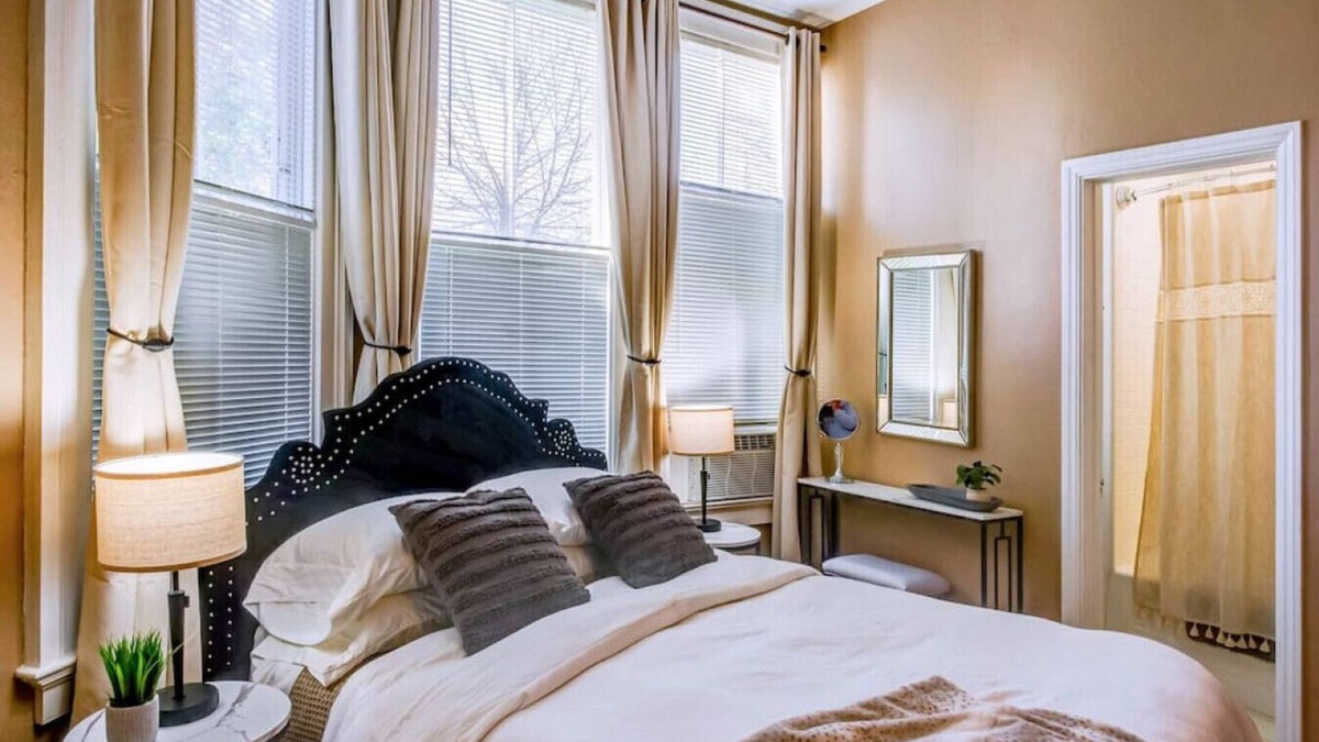Chico Apartment | Downtown Historic Apartment with Modern Flair