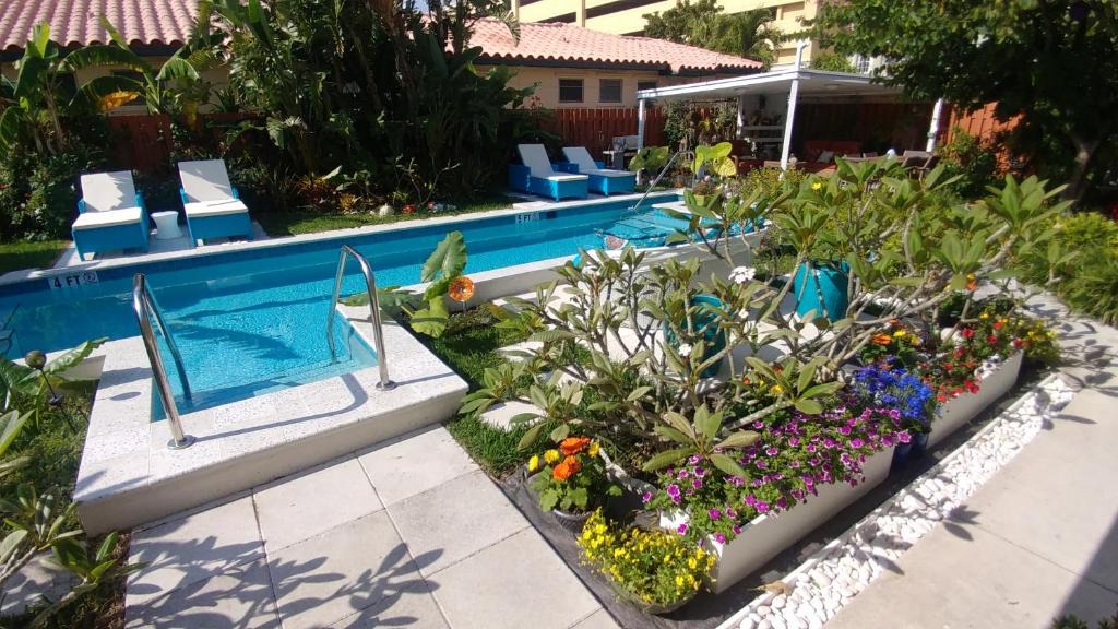 Downtown Hollywood Hotel | Downtown Hollywood Boutique Hotel