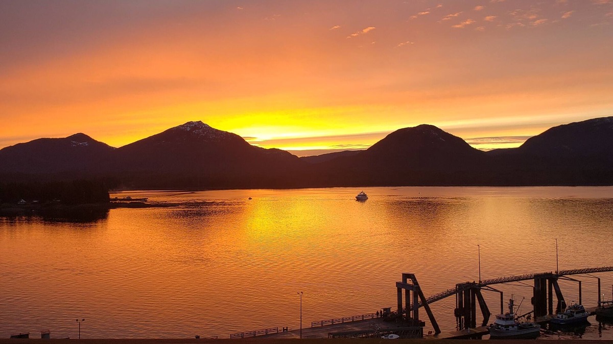 Ketchikan House | Downtown Ketchikan/million Dollar View