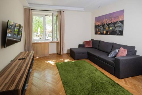 Nowe Miasto Apartment | Downtown Living Franciszkanska 2 Rooms