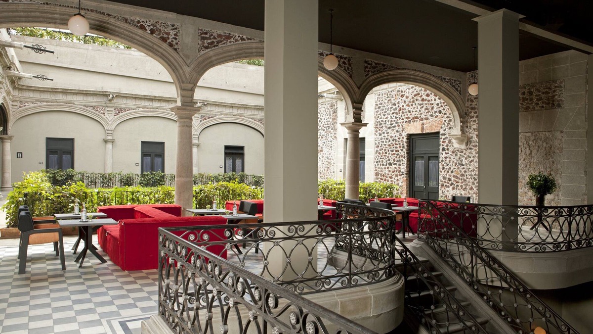 Historic Center Hotel | Downtown Mexico, a Member of Design Hotels