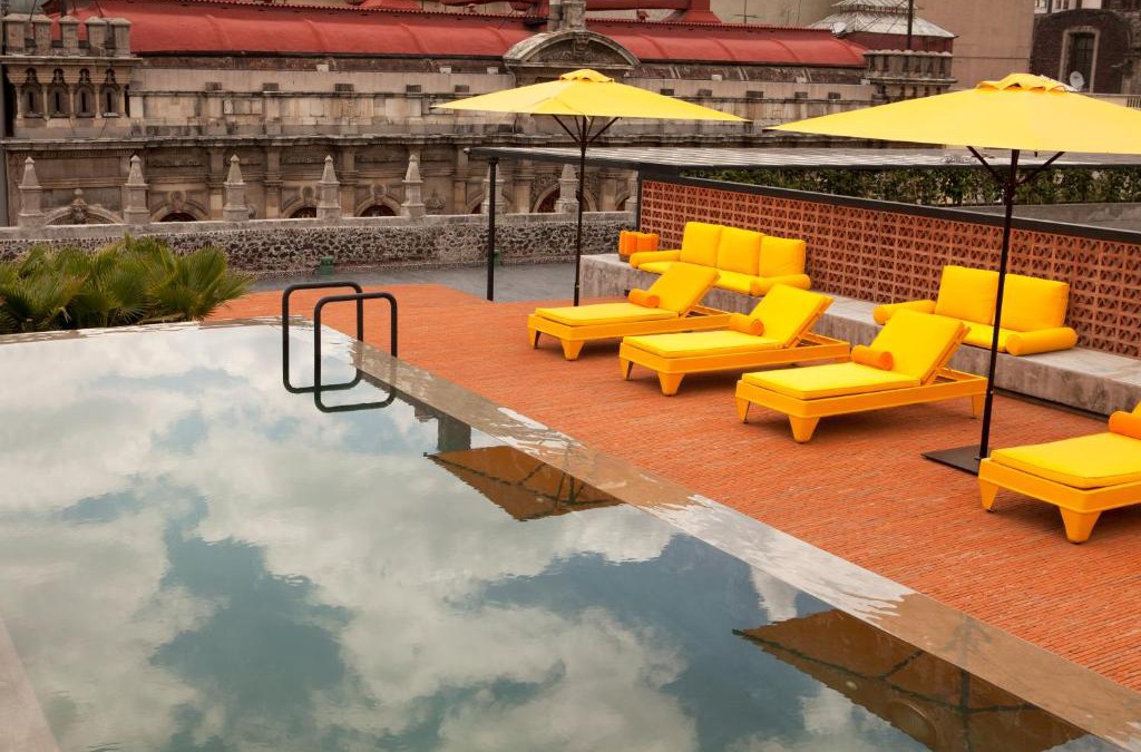 Historic Center Hotel | Downtown Mexico