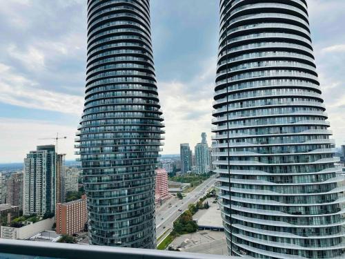 Downtown Mississauga Apartment | Downtown Mississauga