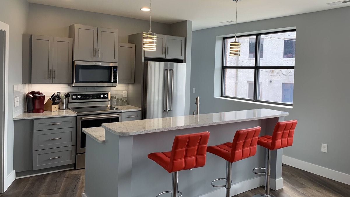 Morganton Apartment | Downtown Morganton Near Everything