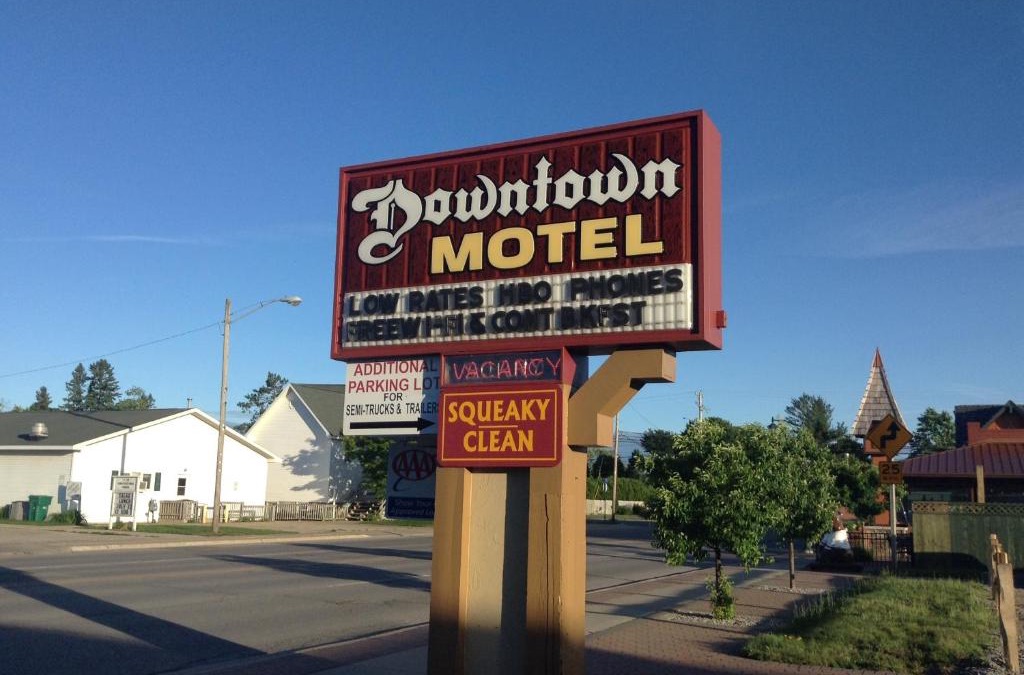 Gaylord Hotel | Downtown Motel