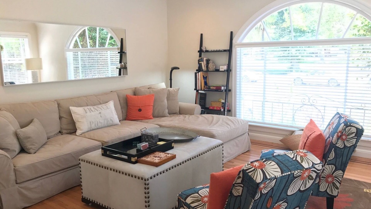 Napa House | Downtown Napa Bungalow on Historic Fuller Park
