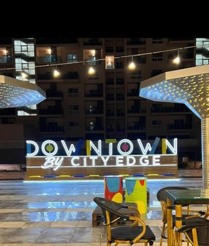 El Alamein Apartment | Downtown new alamein with beach access