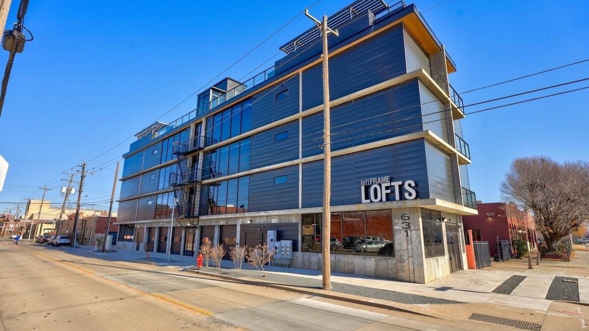 Downtown Oklahoma City Apartment | Downtown OKC Views. High End 2BR