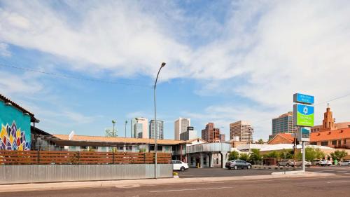 Downtown Phoenix Hotel | Downtown Phoenix Hotel