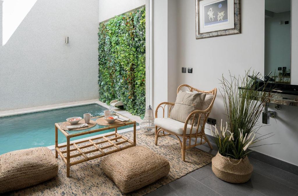 Se House | Downtown Pool House