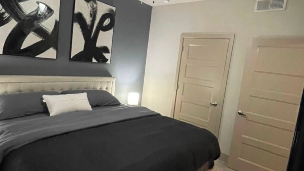 Chestnut Apartment | Downtown Retreat with Resort Perks- Pool, Wifi, Pets Allowed