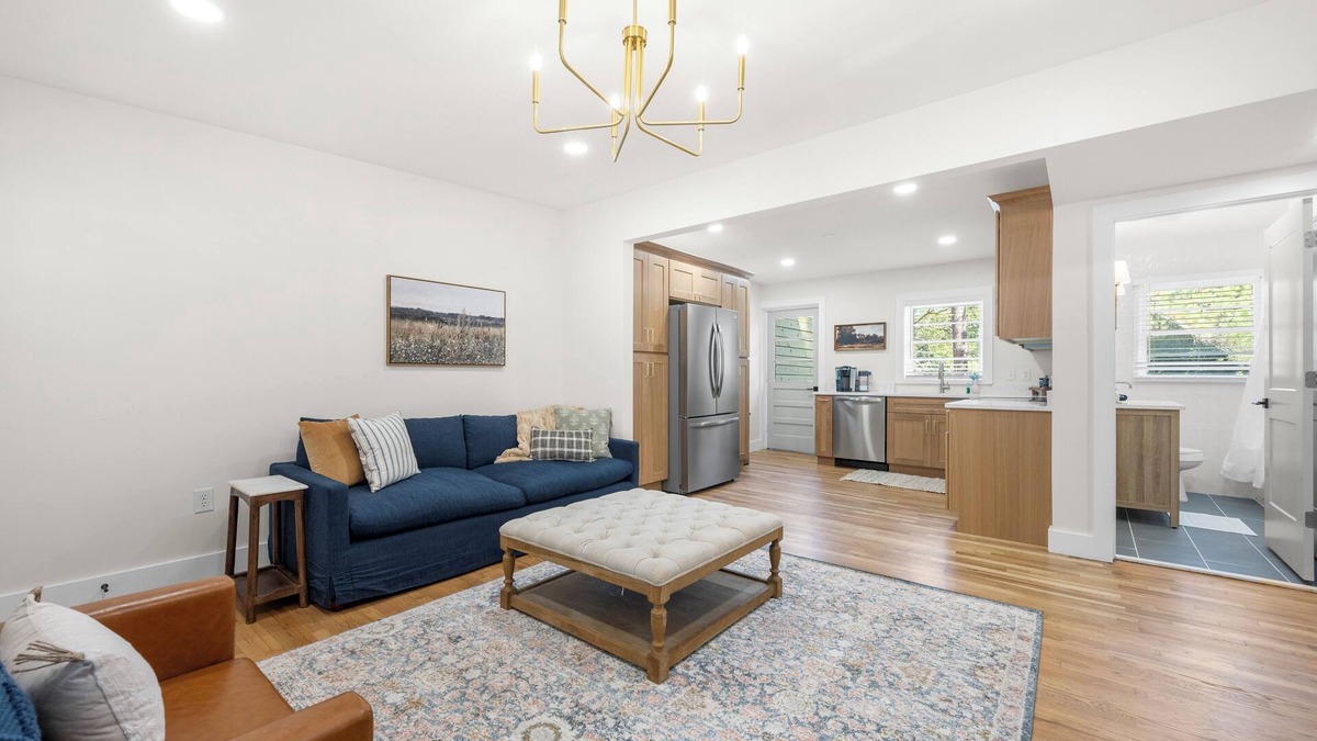 Roswell Apartment | Downtown Roswell - LuxuryCorpRental