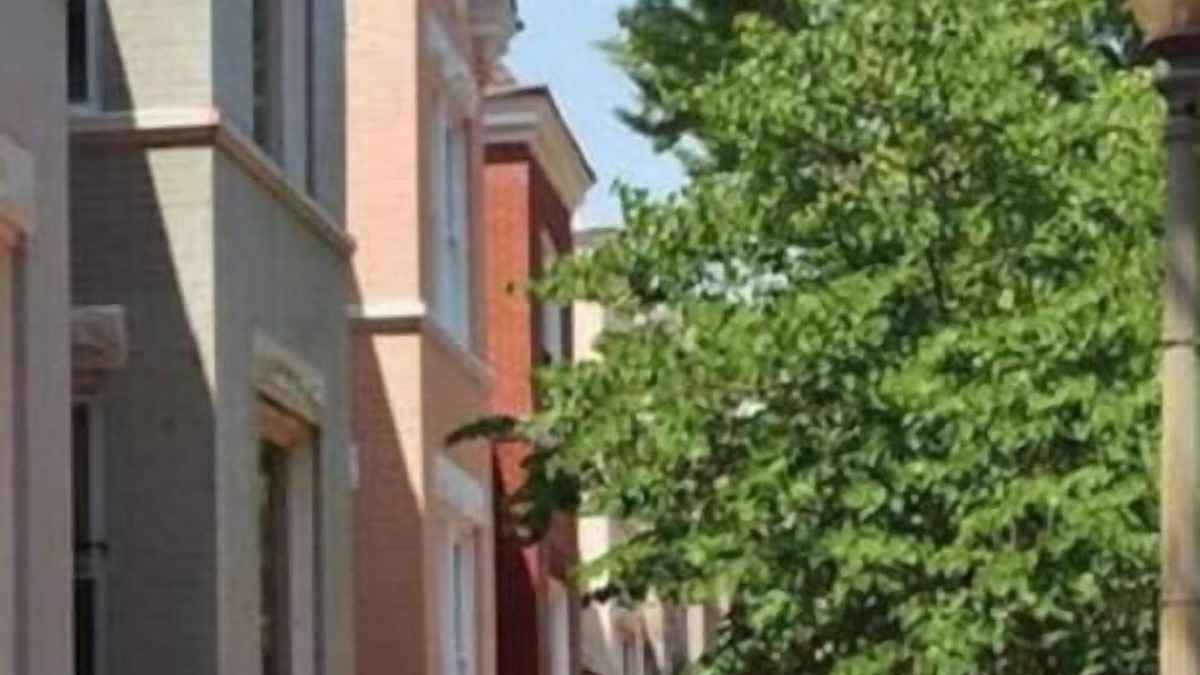 Bloomingdale House | Downtown rowhome 3 bed 2.5 bath