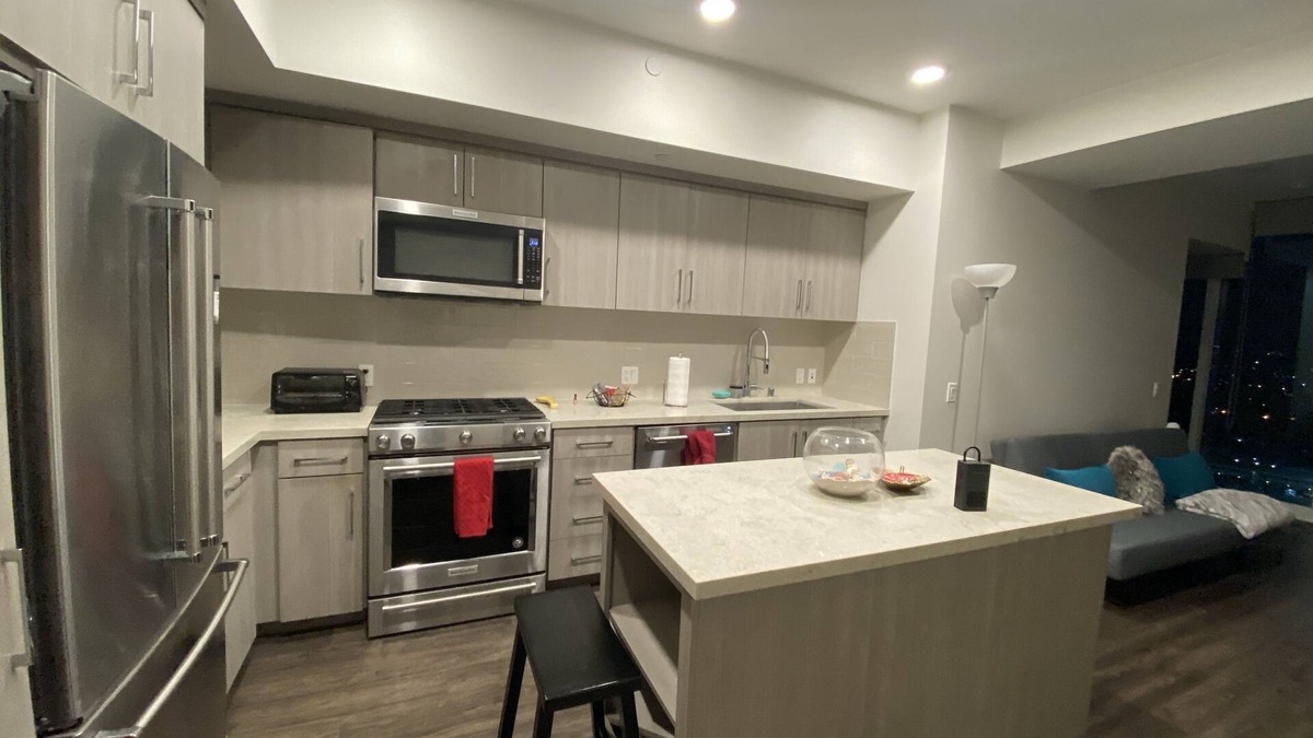 East Village Apartment | Downtown San Diego Dream