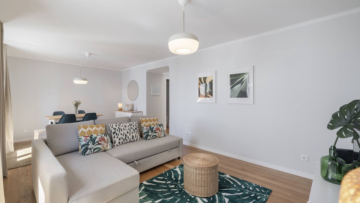 Santa Cruz Apartment | Downtown Santa Cruz - Solar da Fontinha