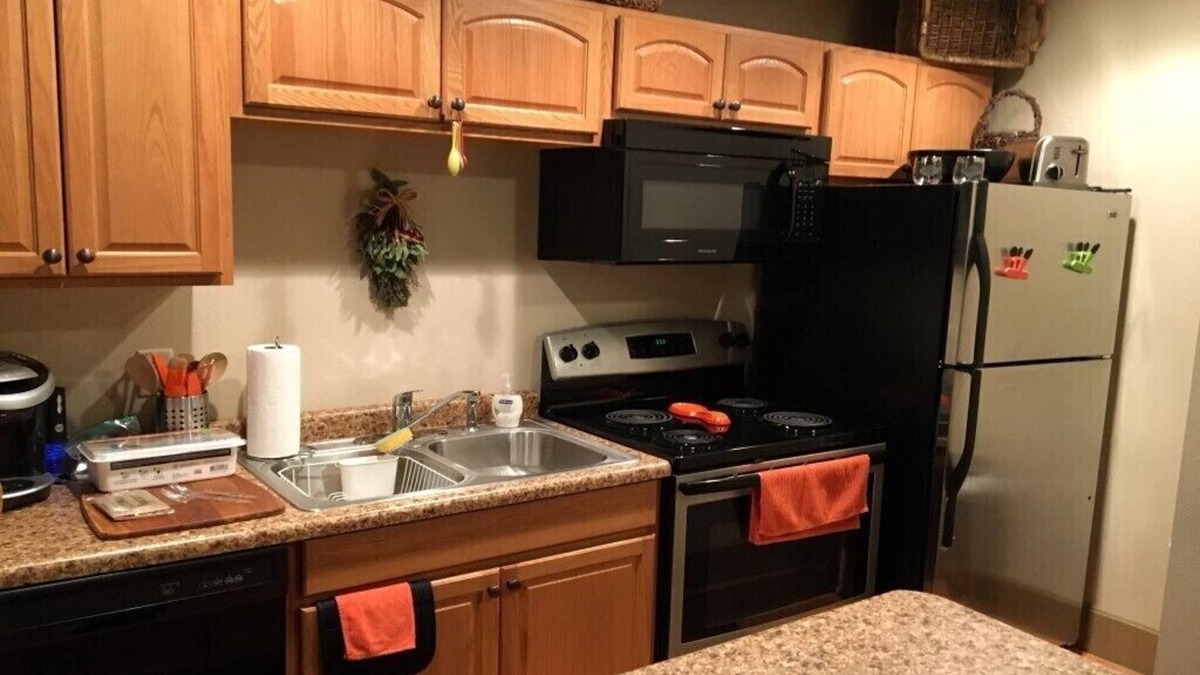 Bismarck Apartment | Downtown Spacious 1 bedroom