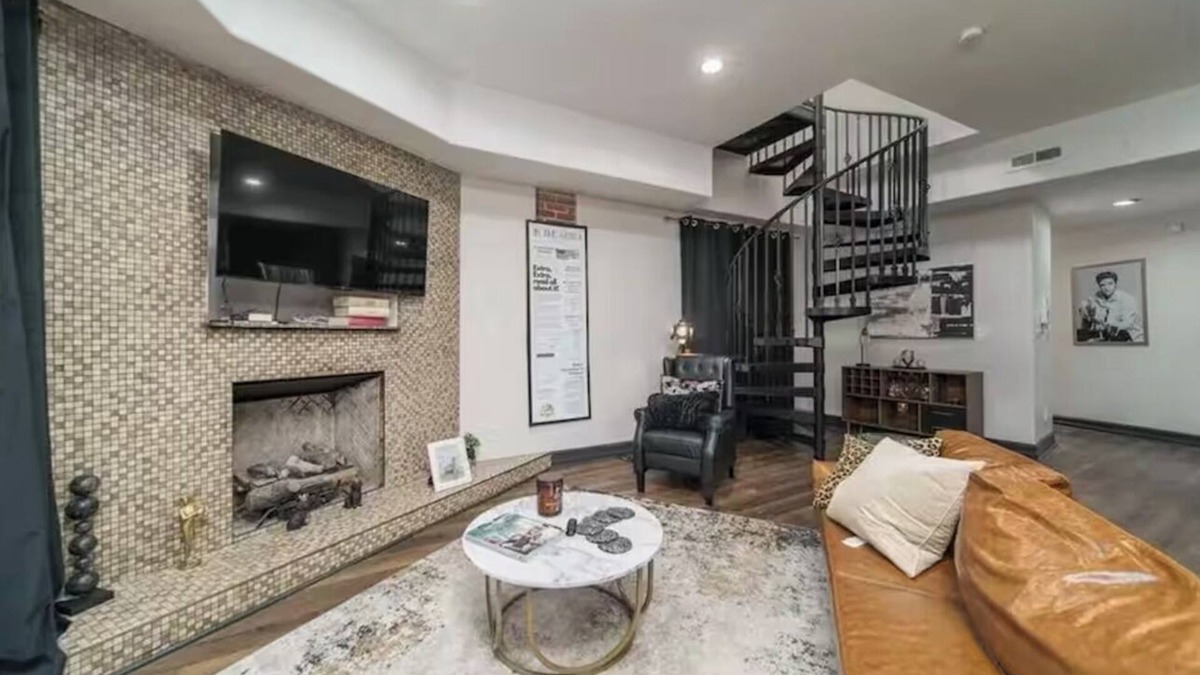 Winston - Salem Condo | Downtown Speakeasy Condo