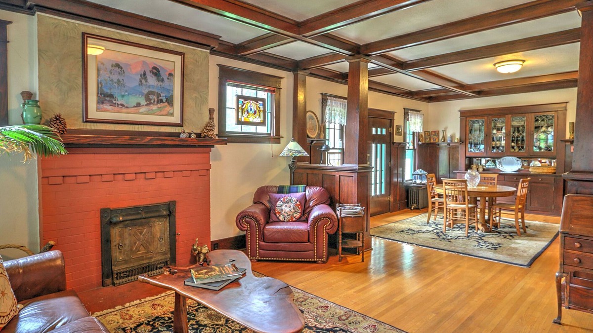 Glenwood Springs House | Downtown Spring Cottage