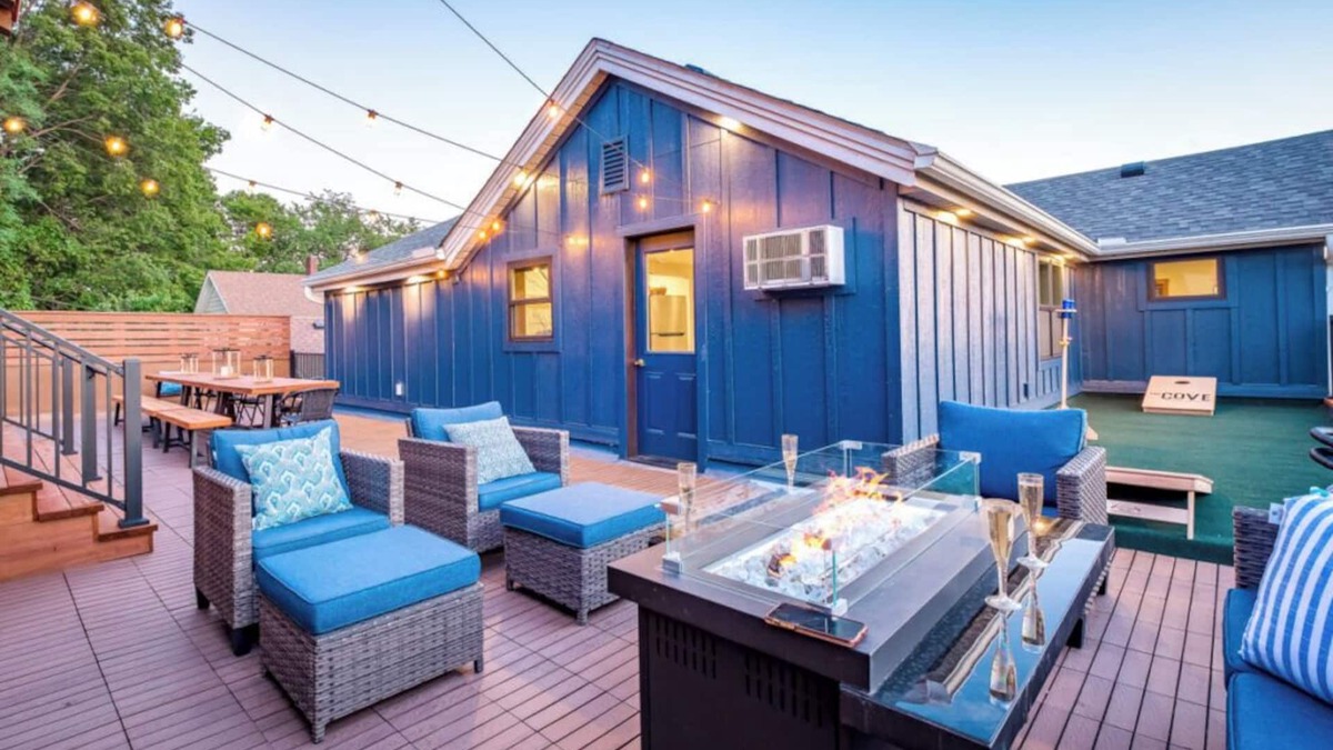 Prescott Condo | Downtown Stay | Rooftop & Game Room