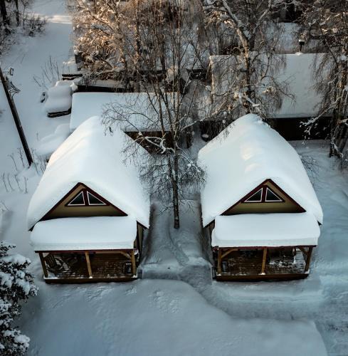 Talkeetna House | Downtown Talkeetna Cabin! Chulitna Cabin