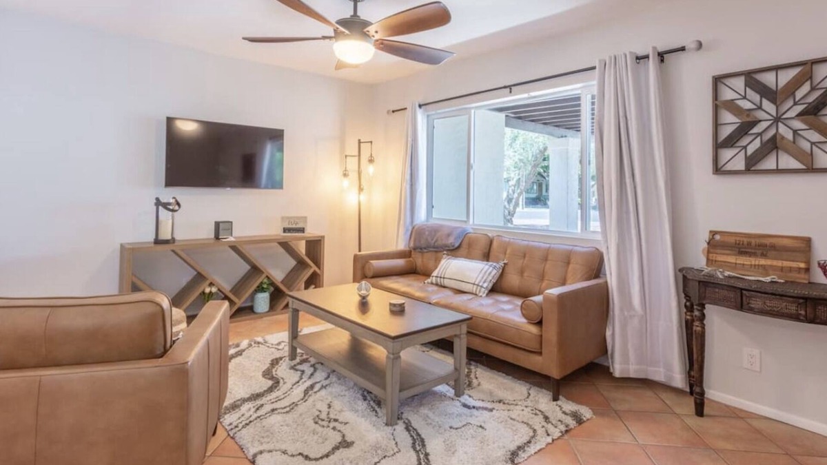 Tempe Condo | Downtown Tempe Maple-Ash patio home only steps to ASU in Tempe