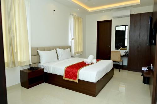 Chikkamagaluru Hotel | DOWNTOWN The Mallika Sapphire